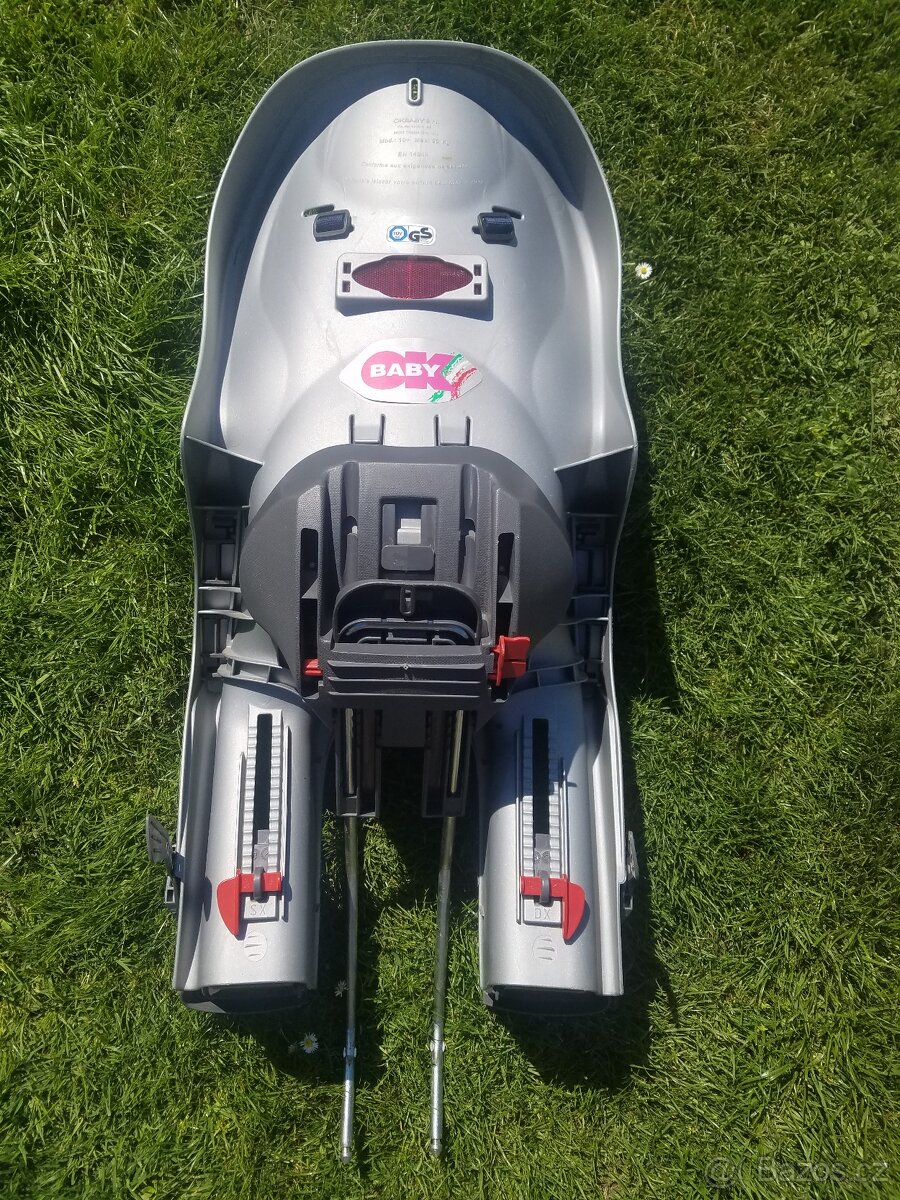 Cyklosedačka OK Baby - 2