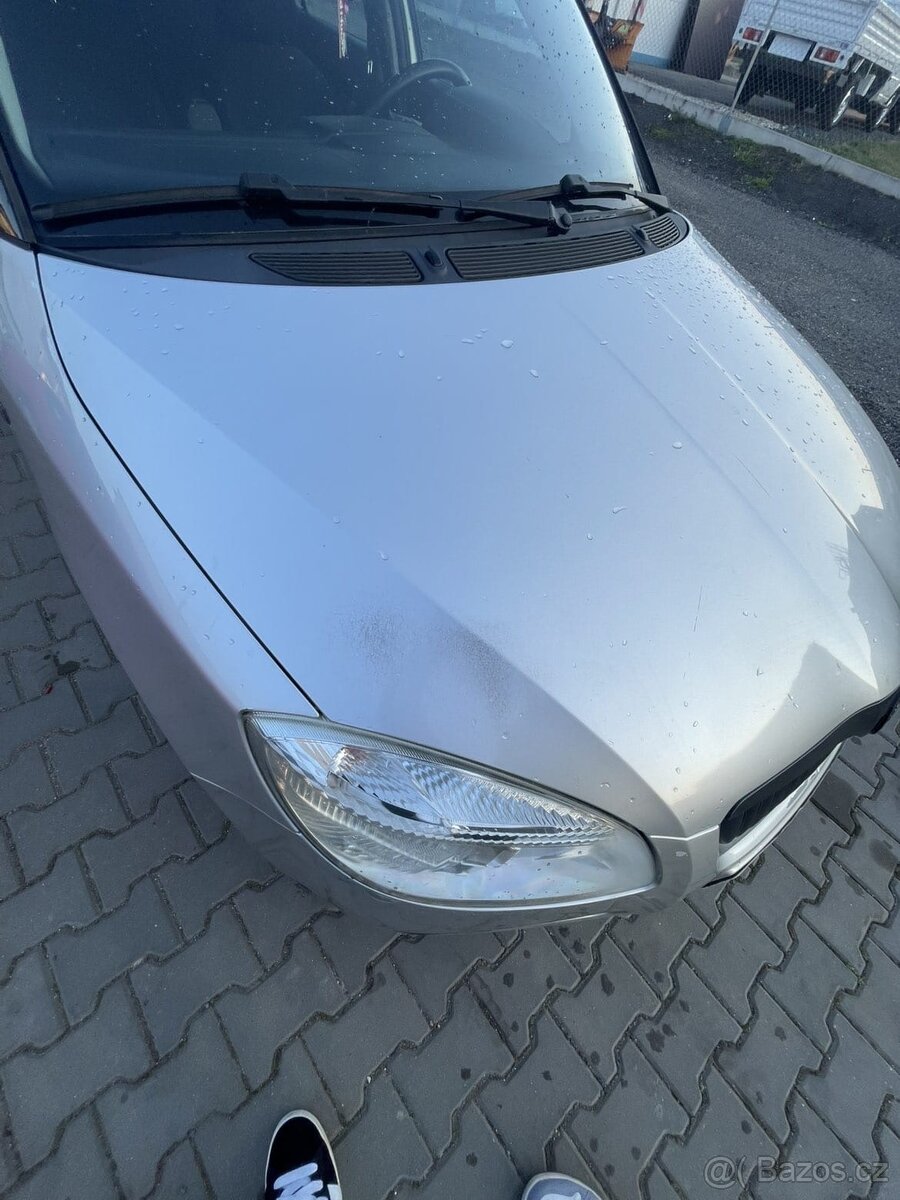 Škoda Fabie - 2