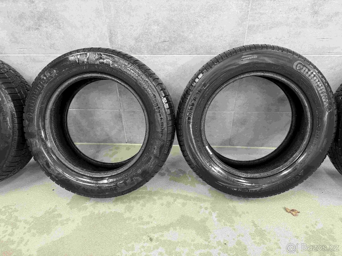 Continental ContiWinterContact TS830P 205/60/R16 (100kč/ks) - 2