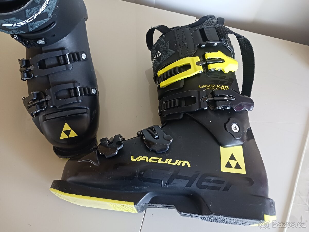 Lyžáky Fischer vel. 25/25.5 - 2