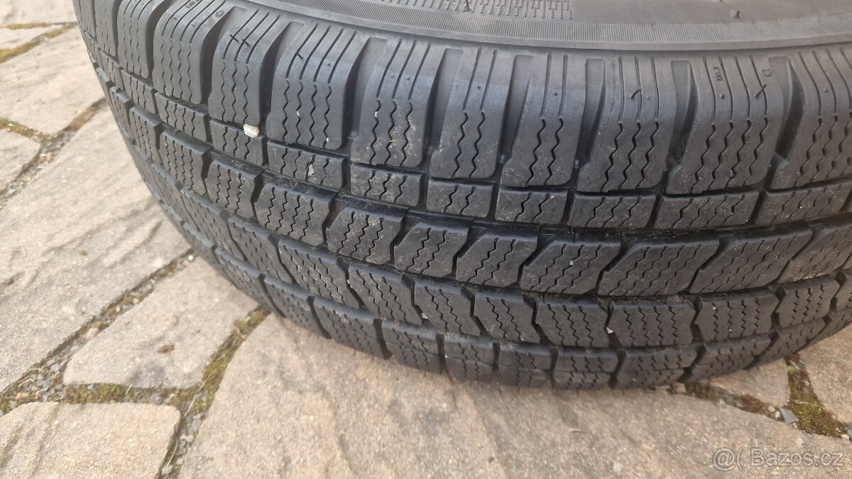 VW MULTIVAN ZIMNÍ PNEUMATIKY - 2