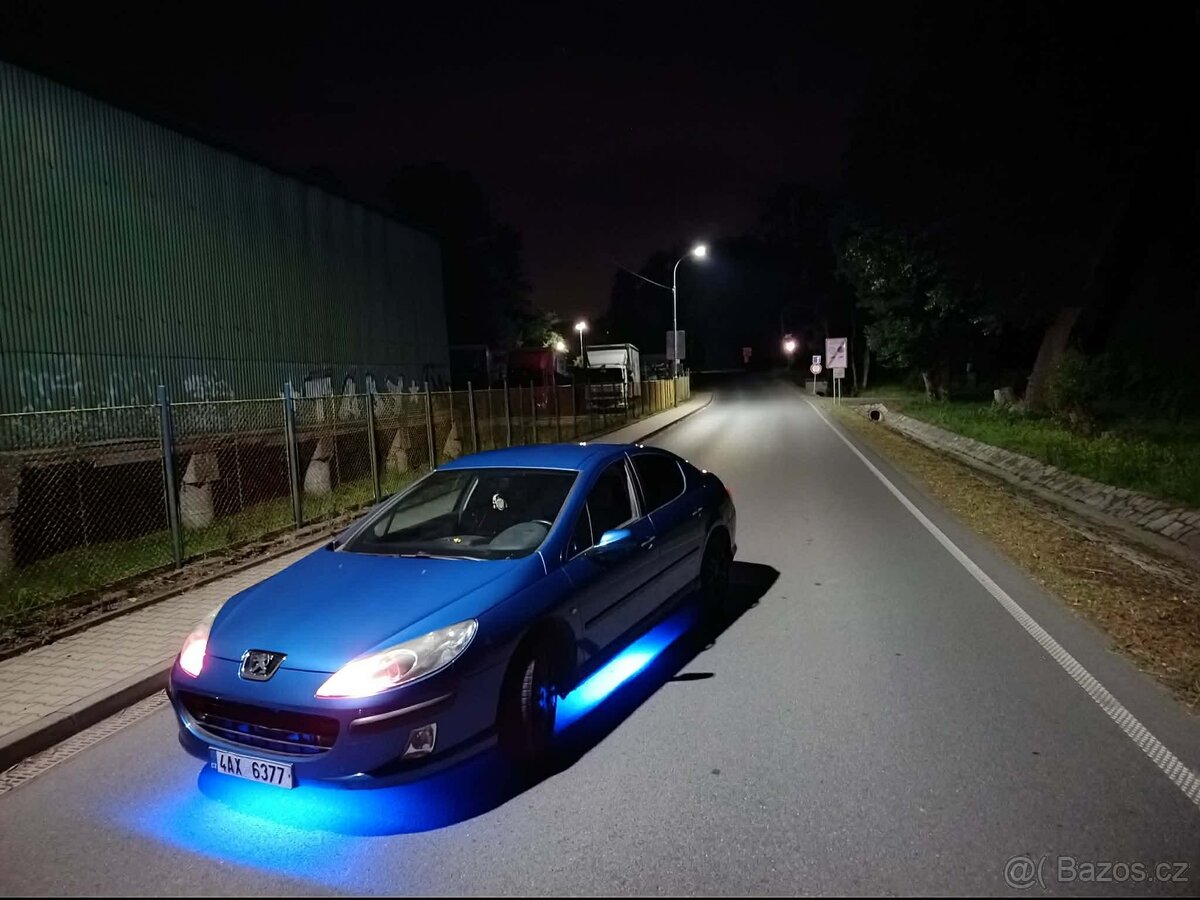 Peugeot 407 1.6 80kw - 2