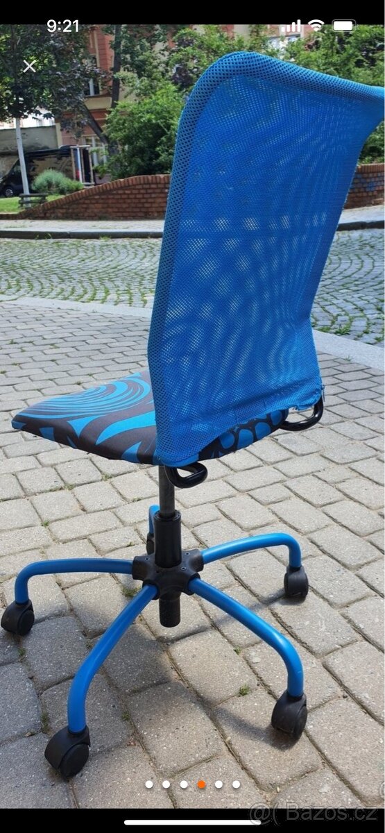 Ikea dětská židle - 2