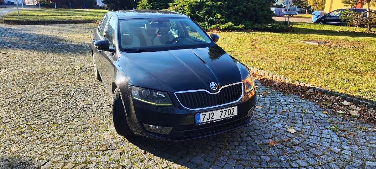 Škoda Octavia 3 1.8 TSI - 2