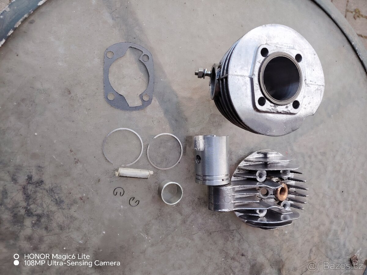 Stadio S11 , S22 tuning sada 60 ccm3 - 2