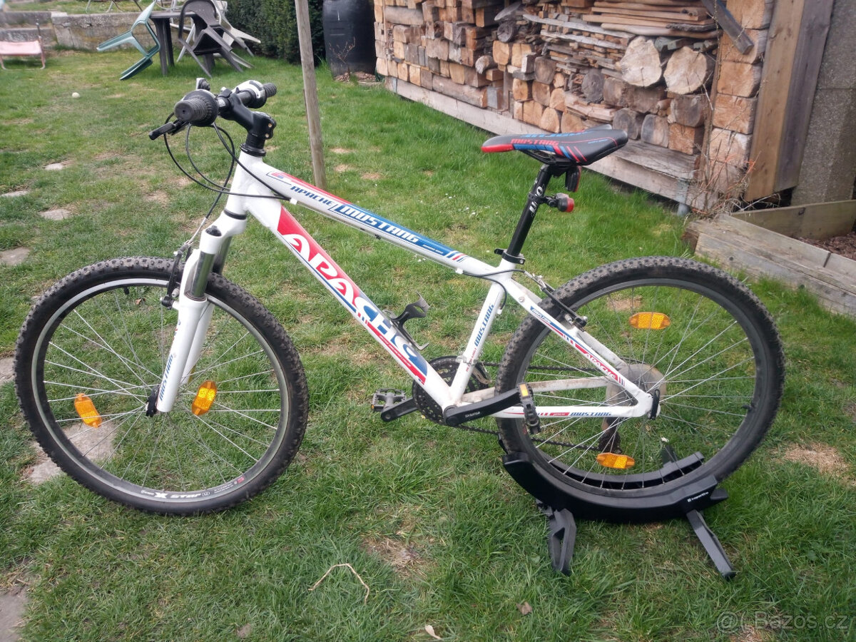 Prodám Apache Mustang 24´´ - 2