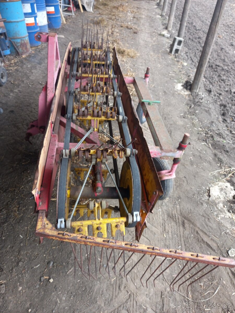 Obraceč na seno - 2