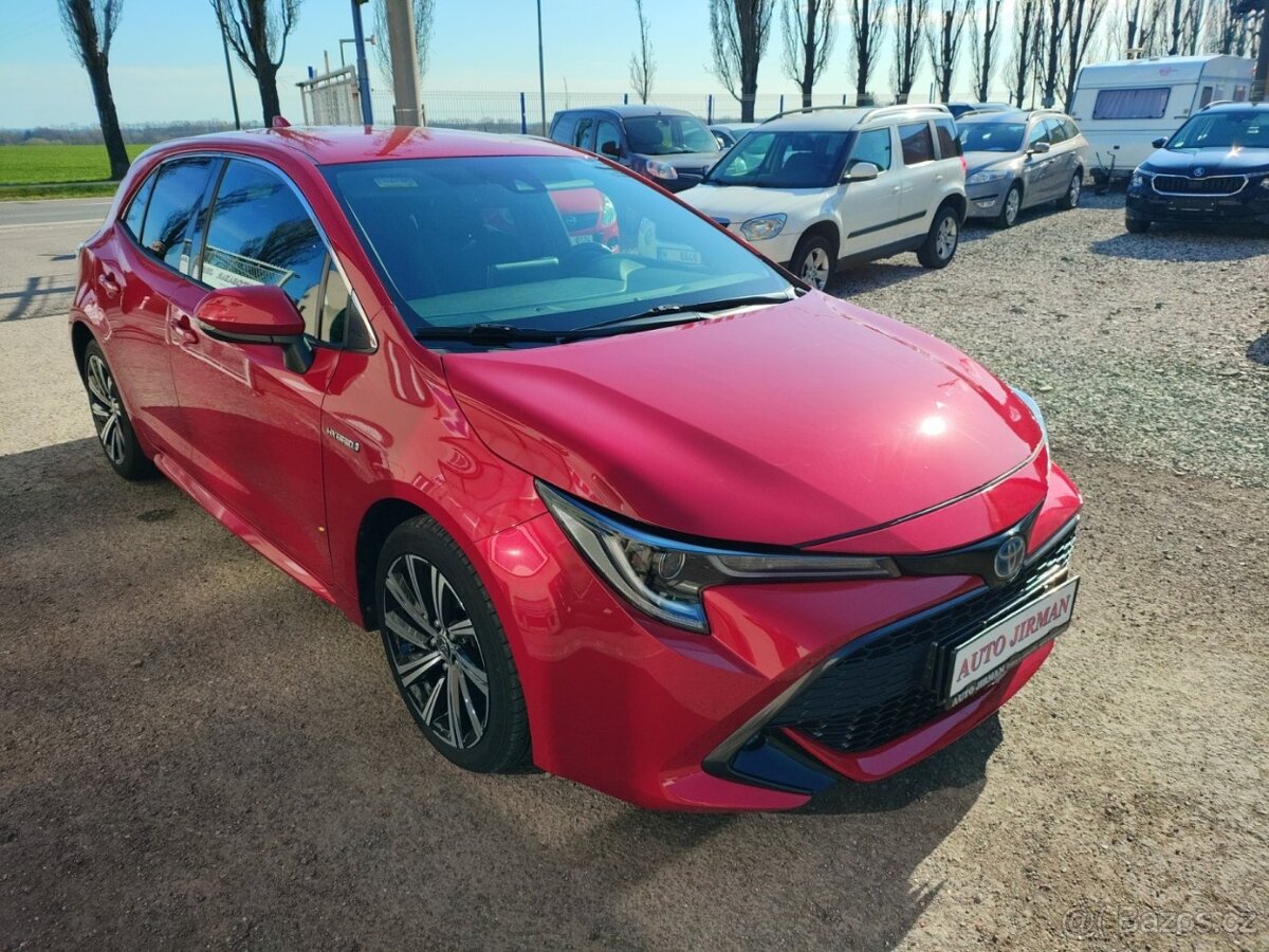 Toyota Corolla 1.8 Hybrid - 2