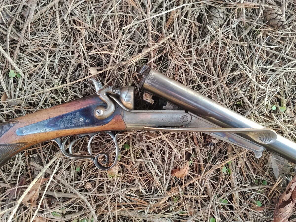 Lancasterka ráže 16 - 2