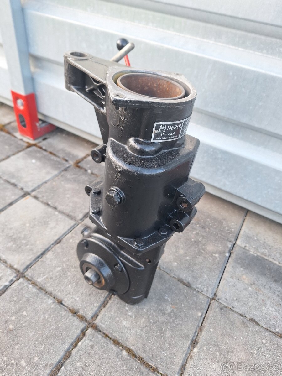 Převodovka Terra Vari DSK 317 - 2