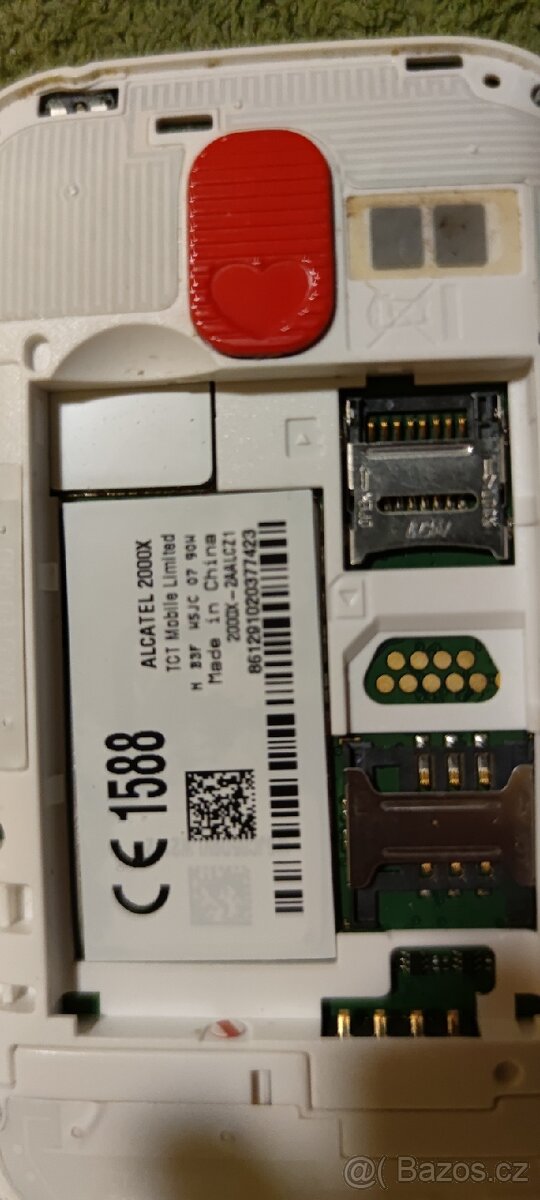 Alcatel 2000x - 2