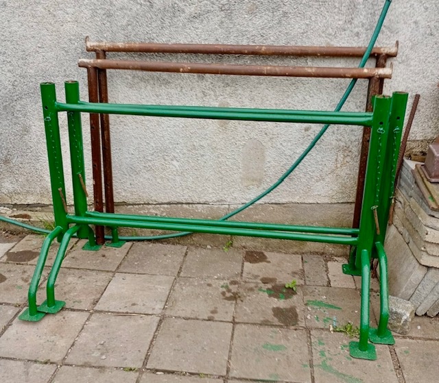 STAVEBNÍ KOZY - 2 ks - 2