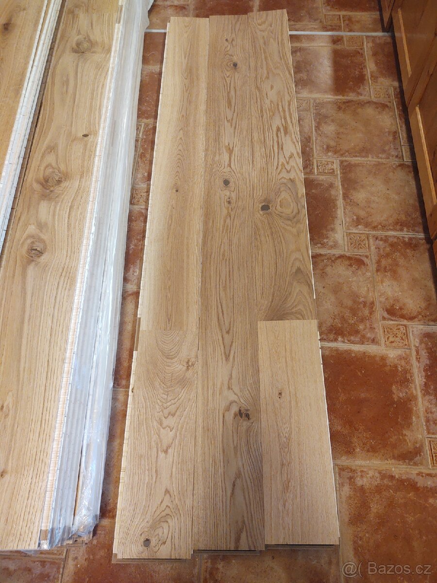 Plovoucí podlaha - 2