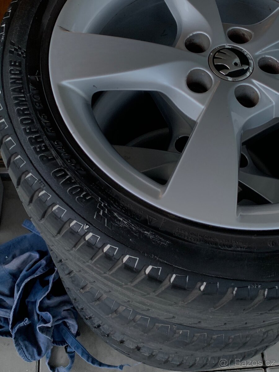 Letní pneumatiky - 2