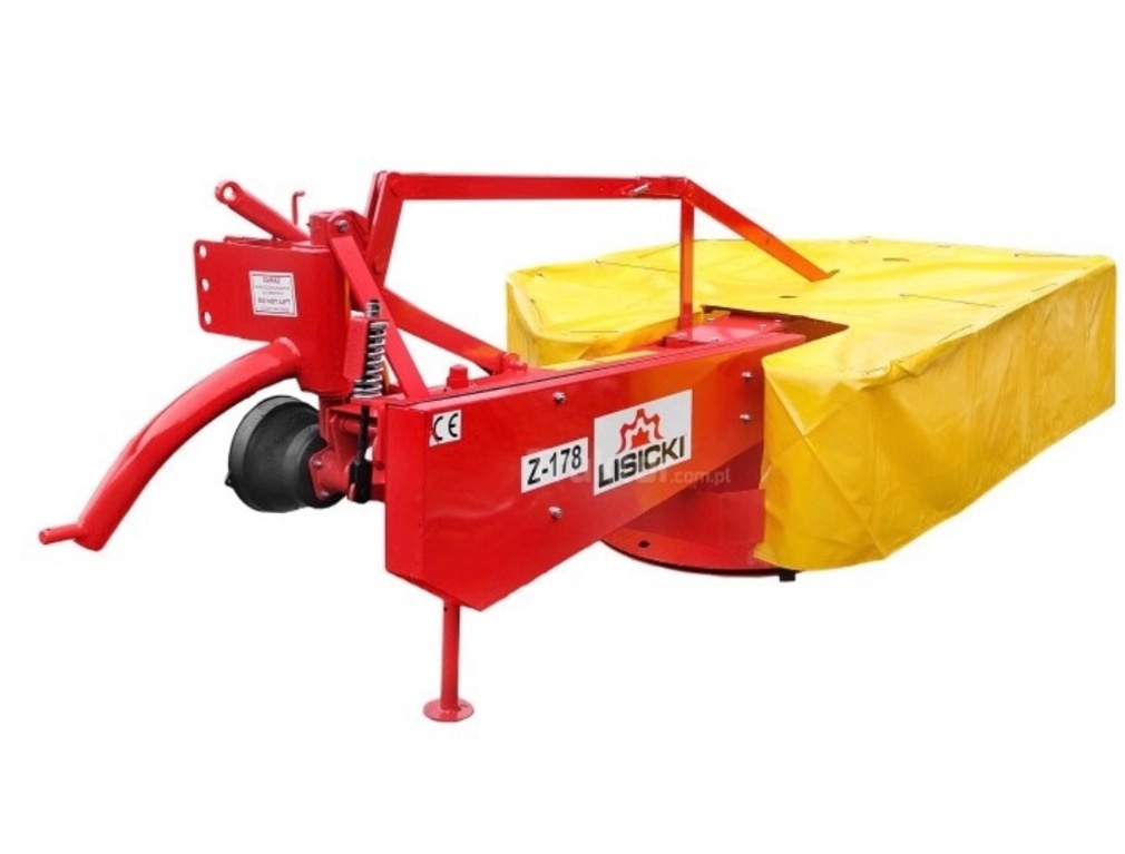 Sekačka bubnová za traktor - 2