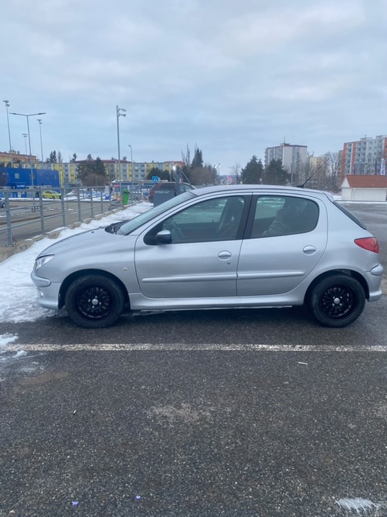 Peugeot 206 - 2