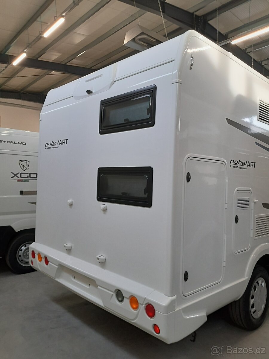 Karavan Nobel Art - 2