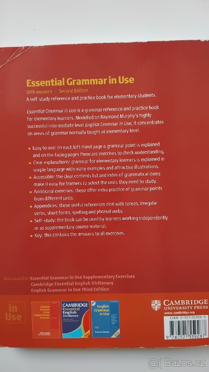 Učebnice angličtiny - 2