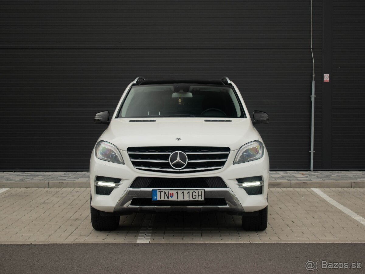 Mercedes ml 350 - 2