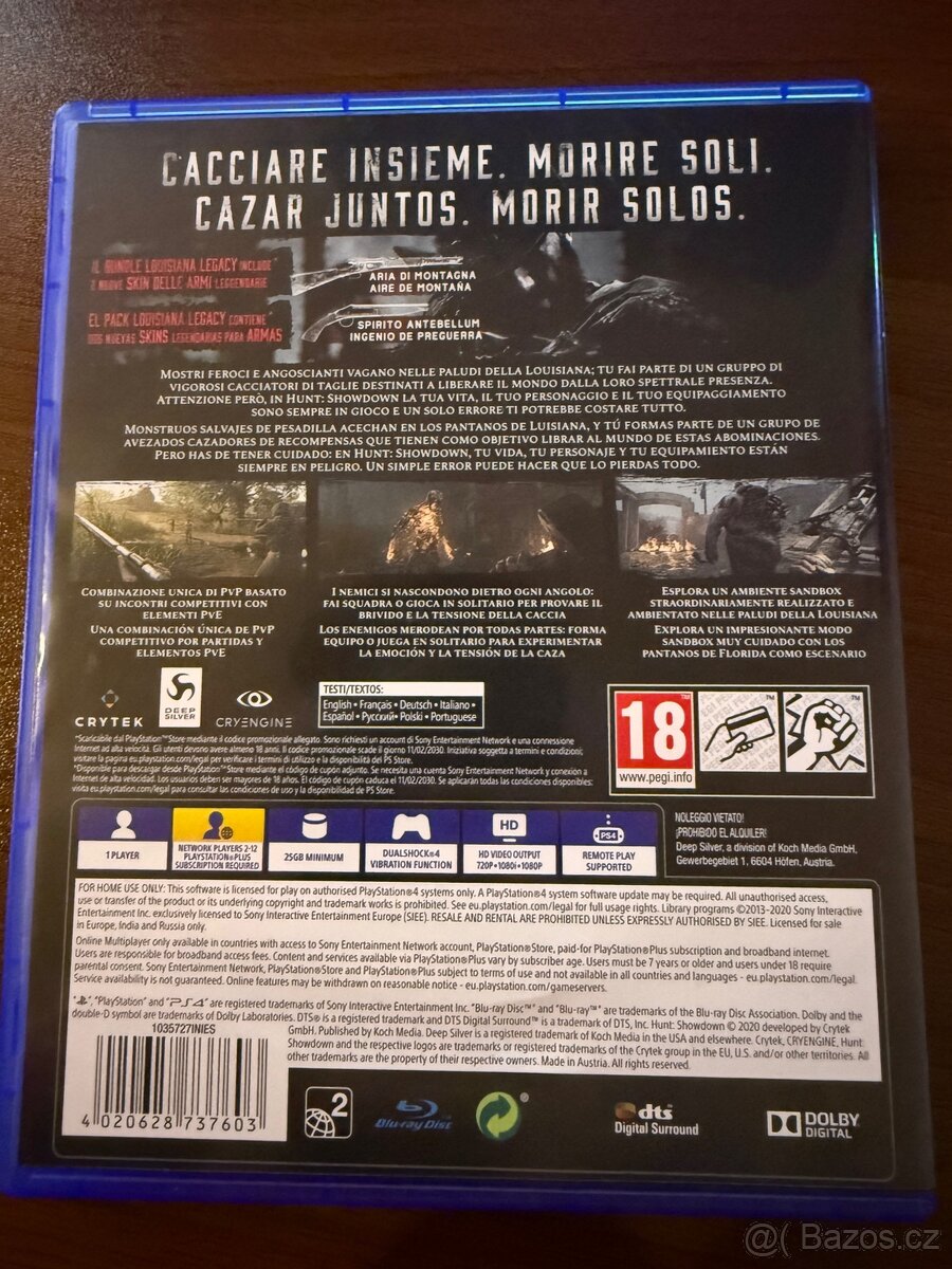 Hunt Showdown - 2