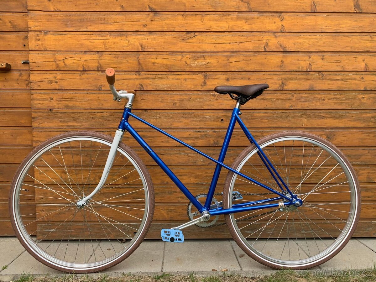 Retro kolo FUJI - 2