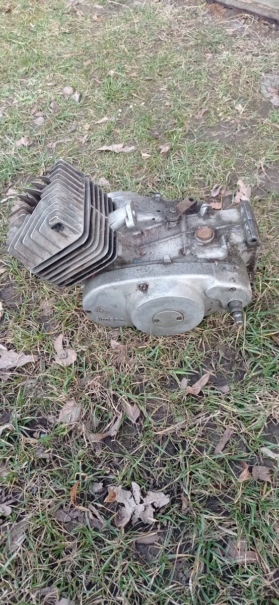 Motor Simson - 2