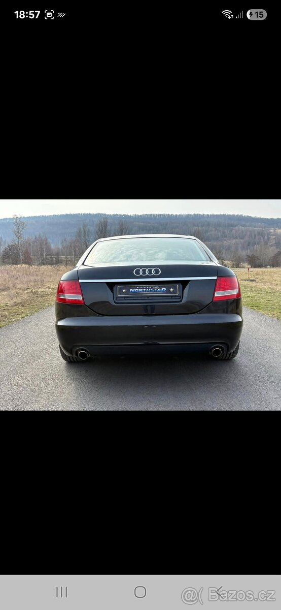 Audi A6 - 2