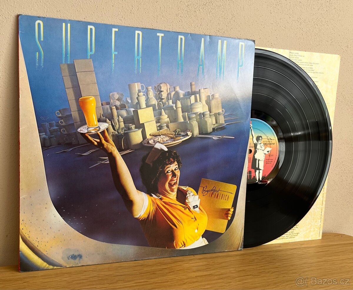 Supertramp – Breakfast In America - 2