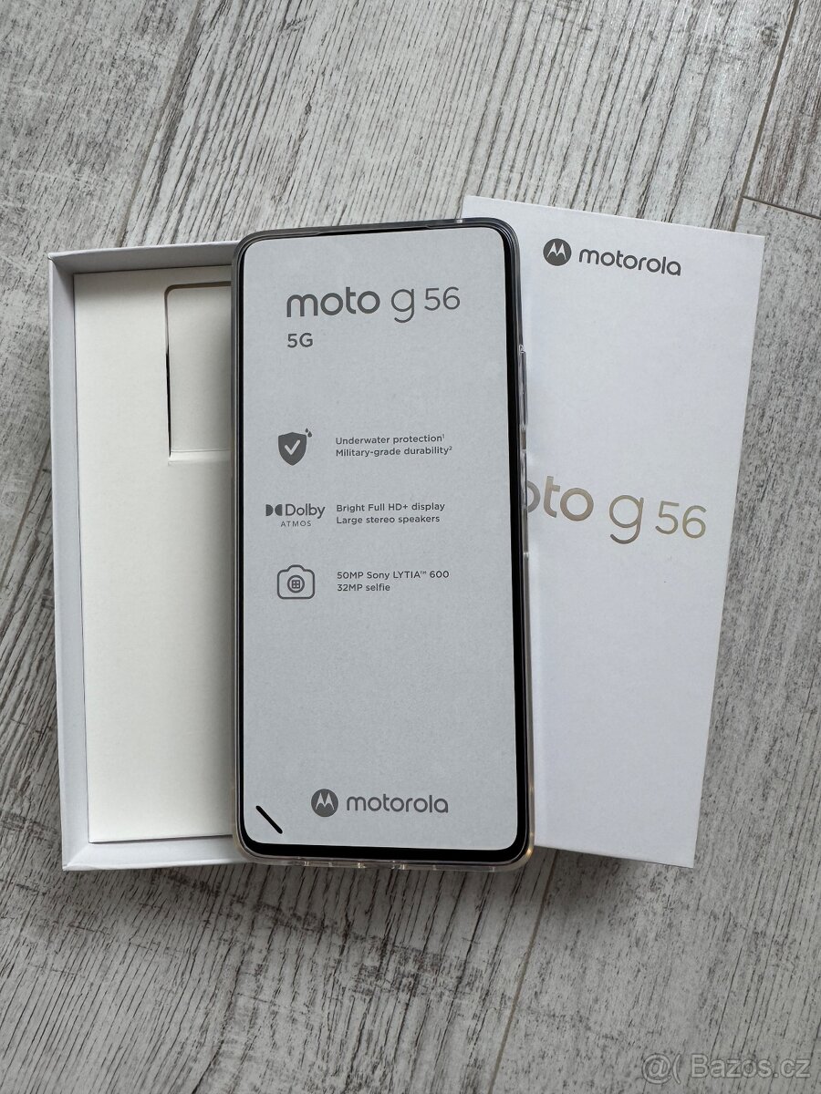 Motorola G56 256gb - 2