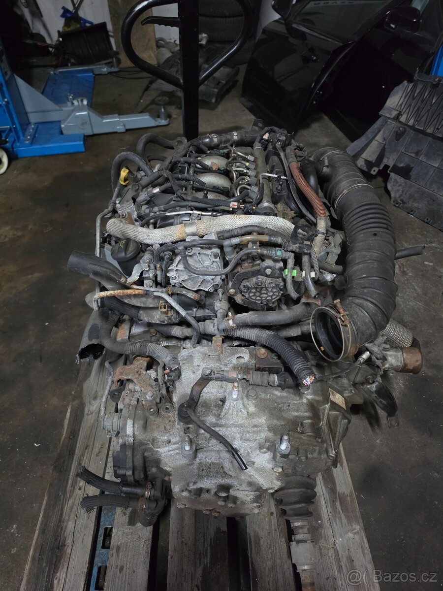 Motor 2.2 HDI 115kw - 2
