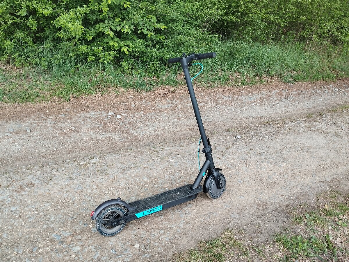 Elektrokoloběžka - 2