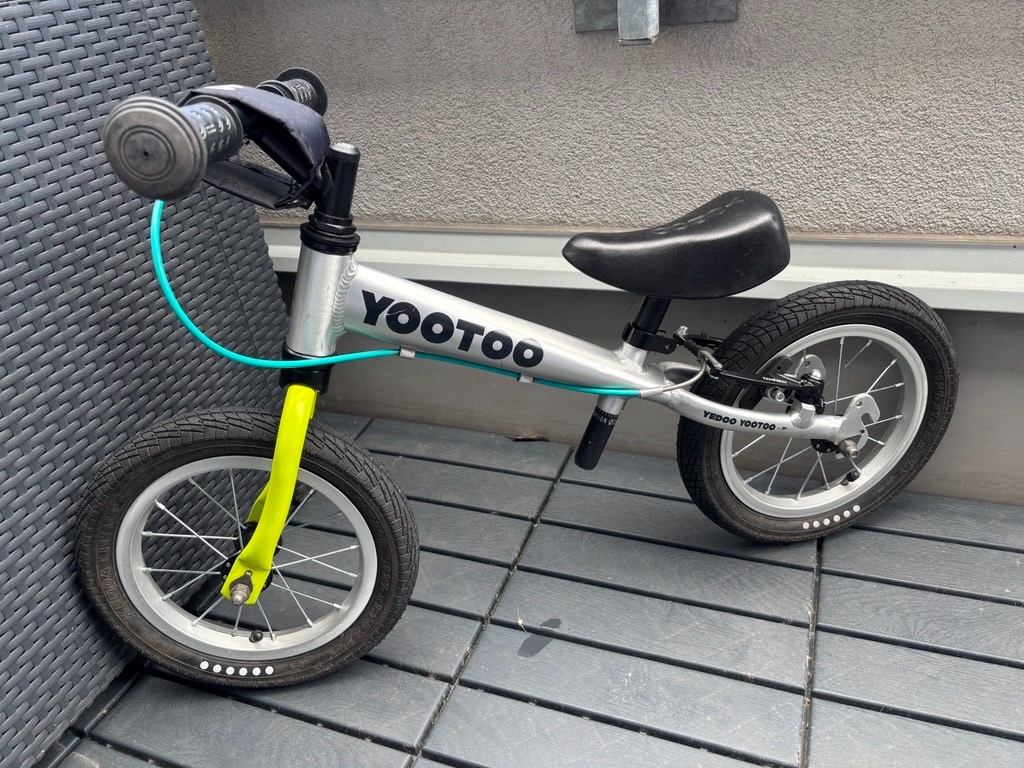 Dětské odrážedlo Yedoo YooToo - 2