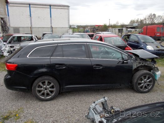 Díly Toyota Avensis T.27 - 2