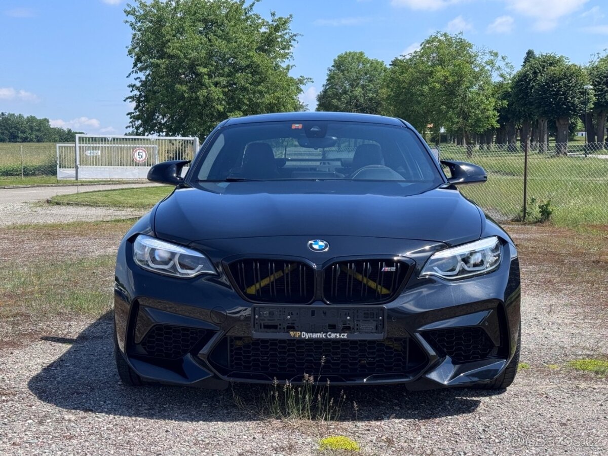 BMW M2 Competition - 2