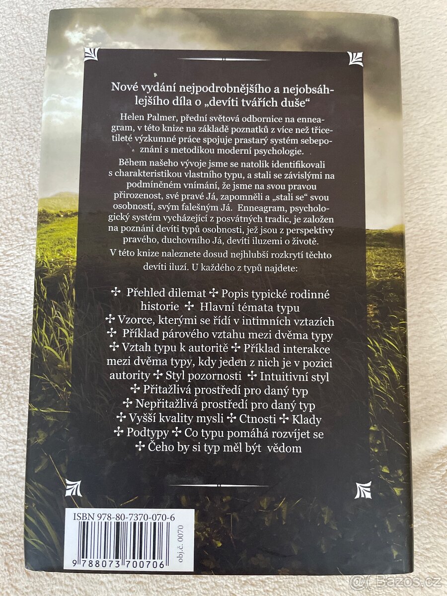 Velká kniha o Enneagramu - 2