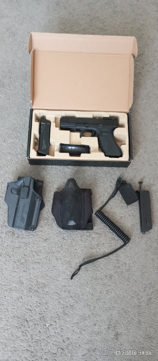 Airsoft Glock 17 - 2