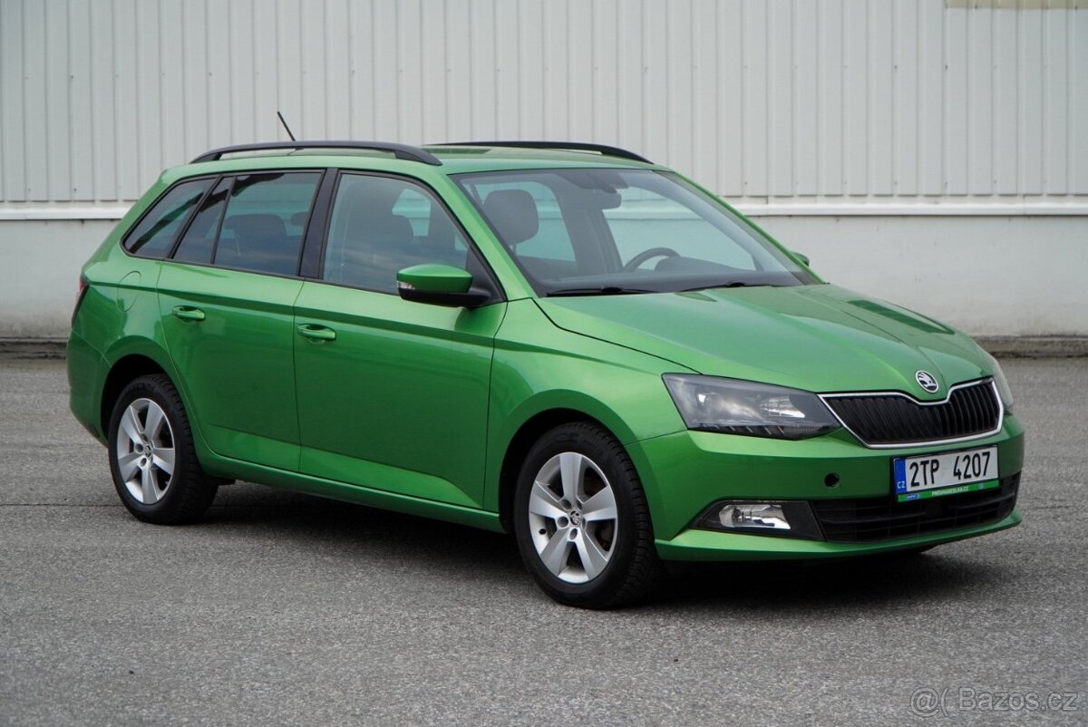 Škoda Fabia 1.2 TSI STYLE - 2