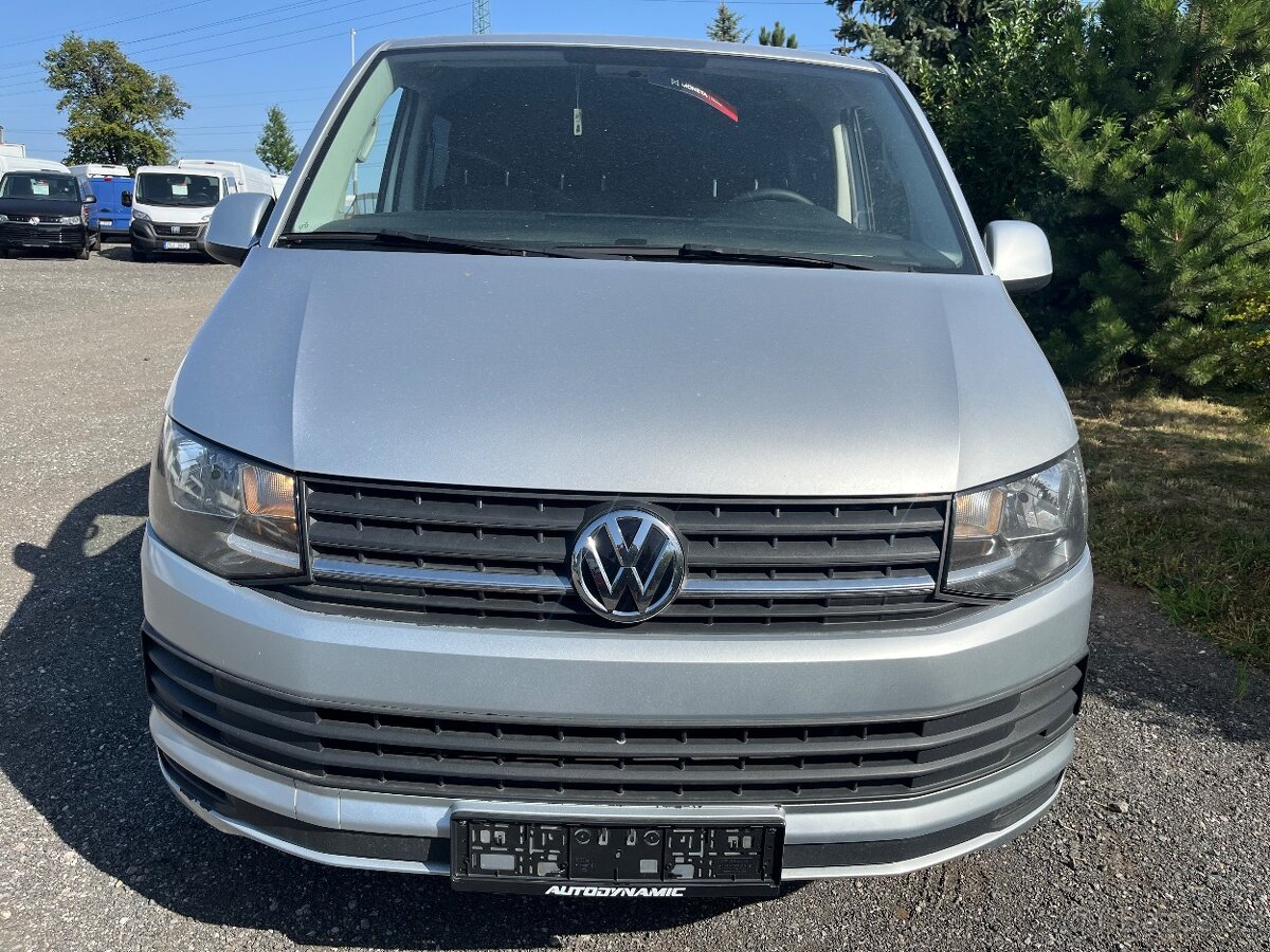 VW TRANSPORTER 2.0 TDI T6 LONG - 2