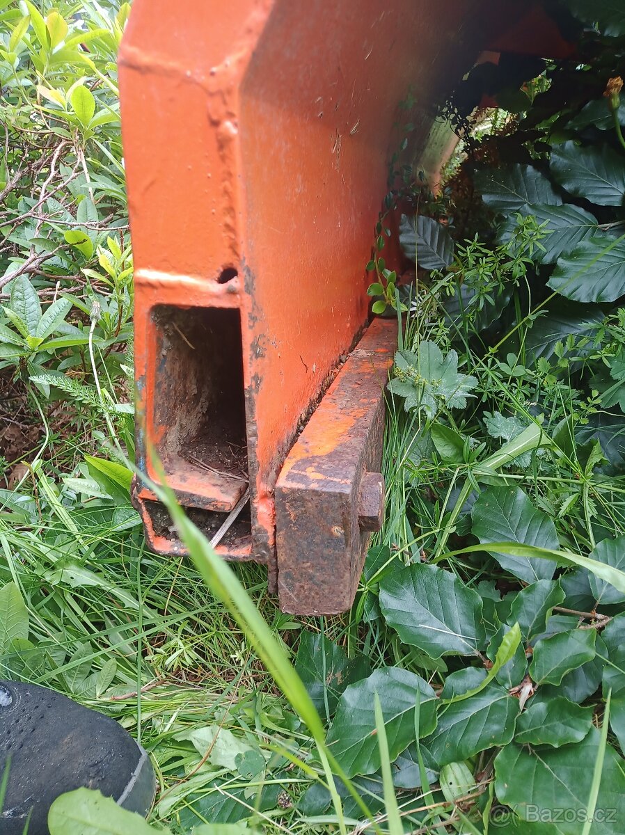 radlice za traktor - 2