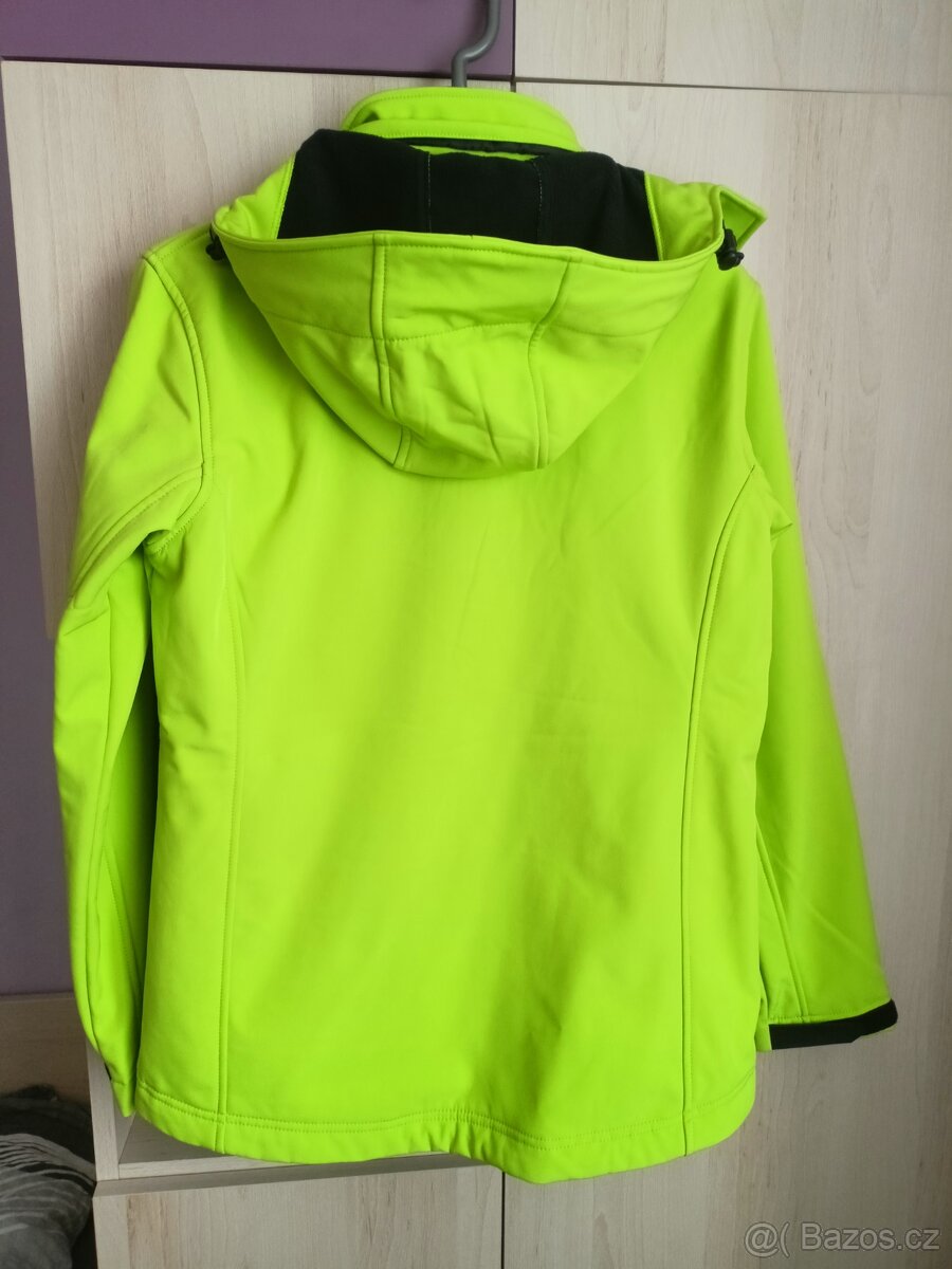 Softshell bunda vel. M - 2