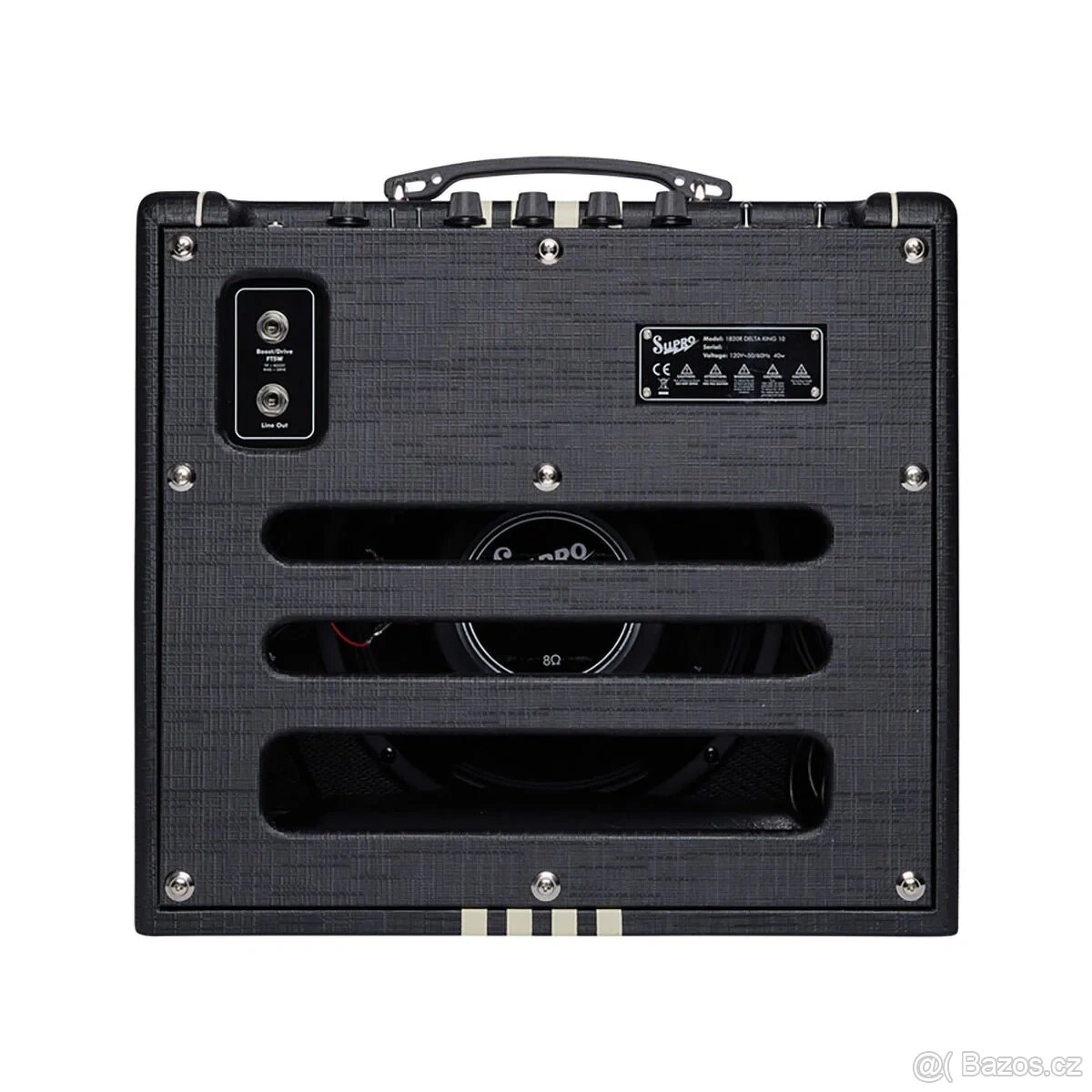 Supro Delta King 10 - 2