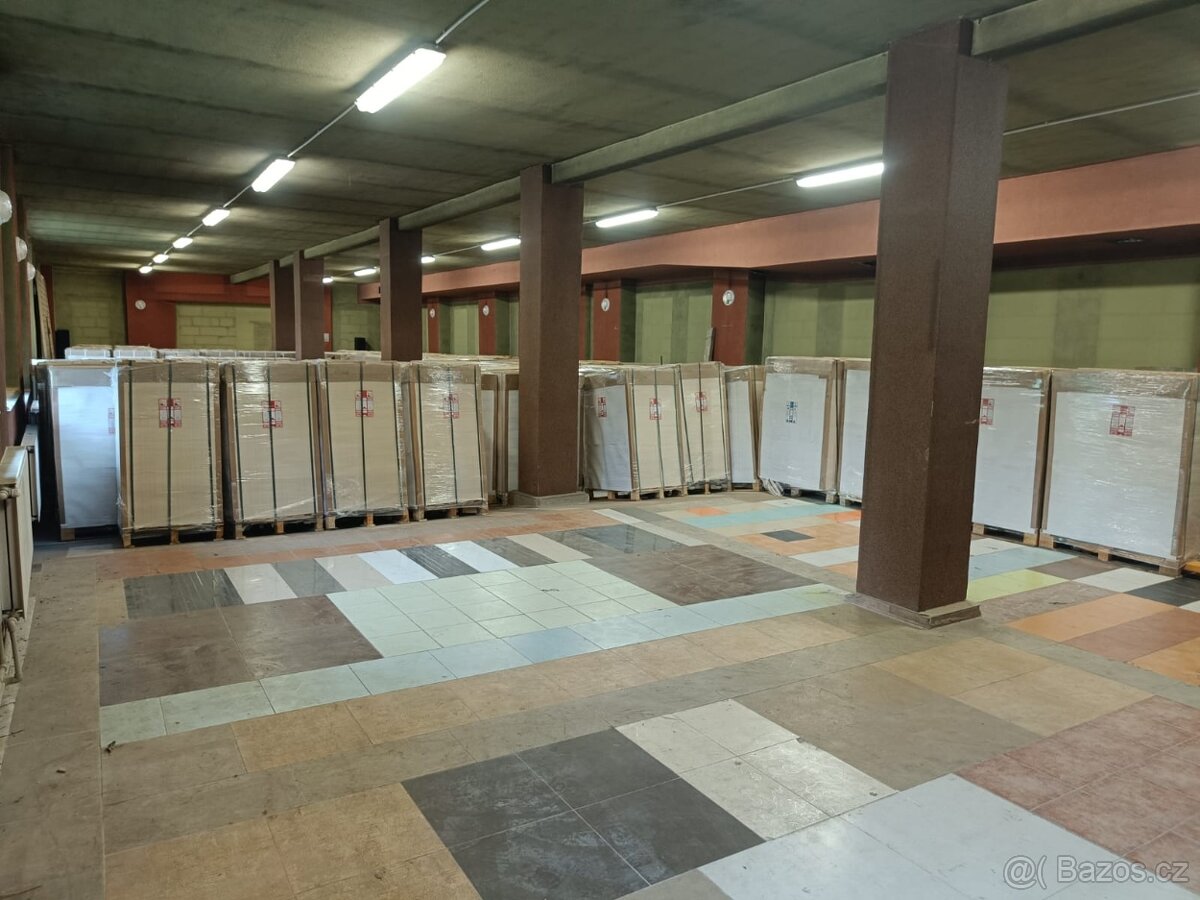 PRODÁM.NEBO PRONAJĚM.VELKYSklad.900m2.Z ST, POZEMKEM 2000m2. - 2