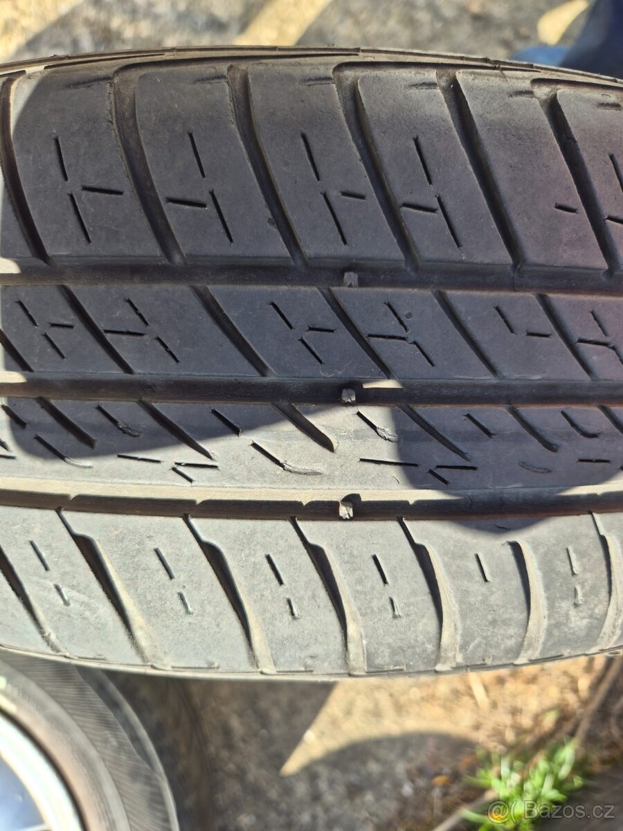 Letní pneu Barum Brillantis 2 165/70 R14 - 2