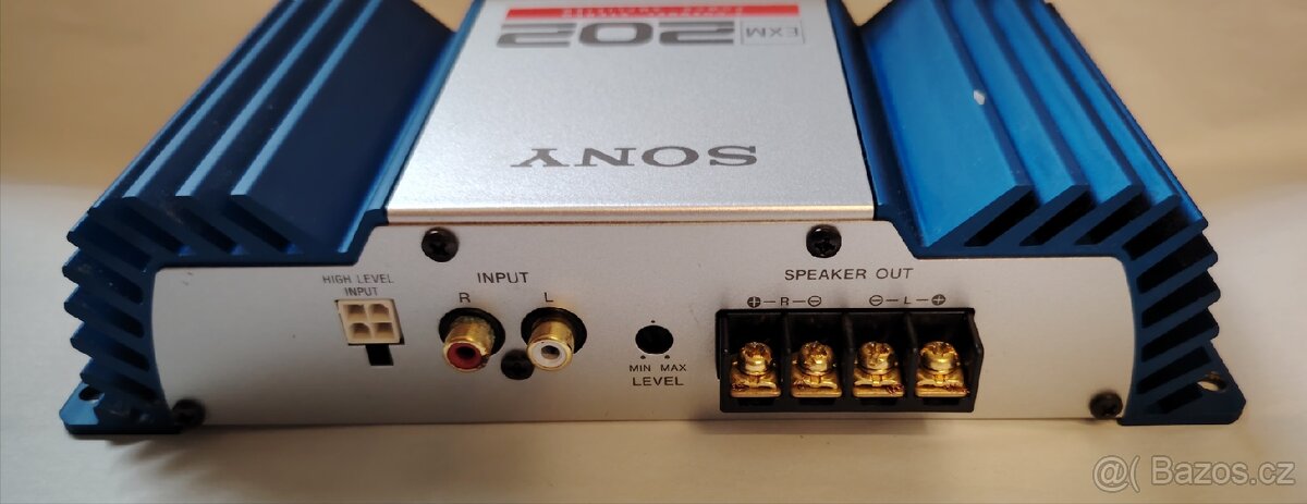 Zesilovač Sony EXM 202 - 2