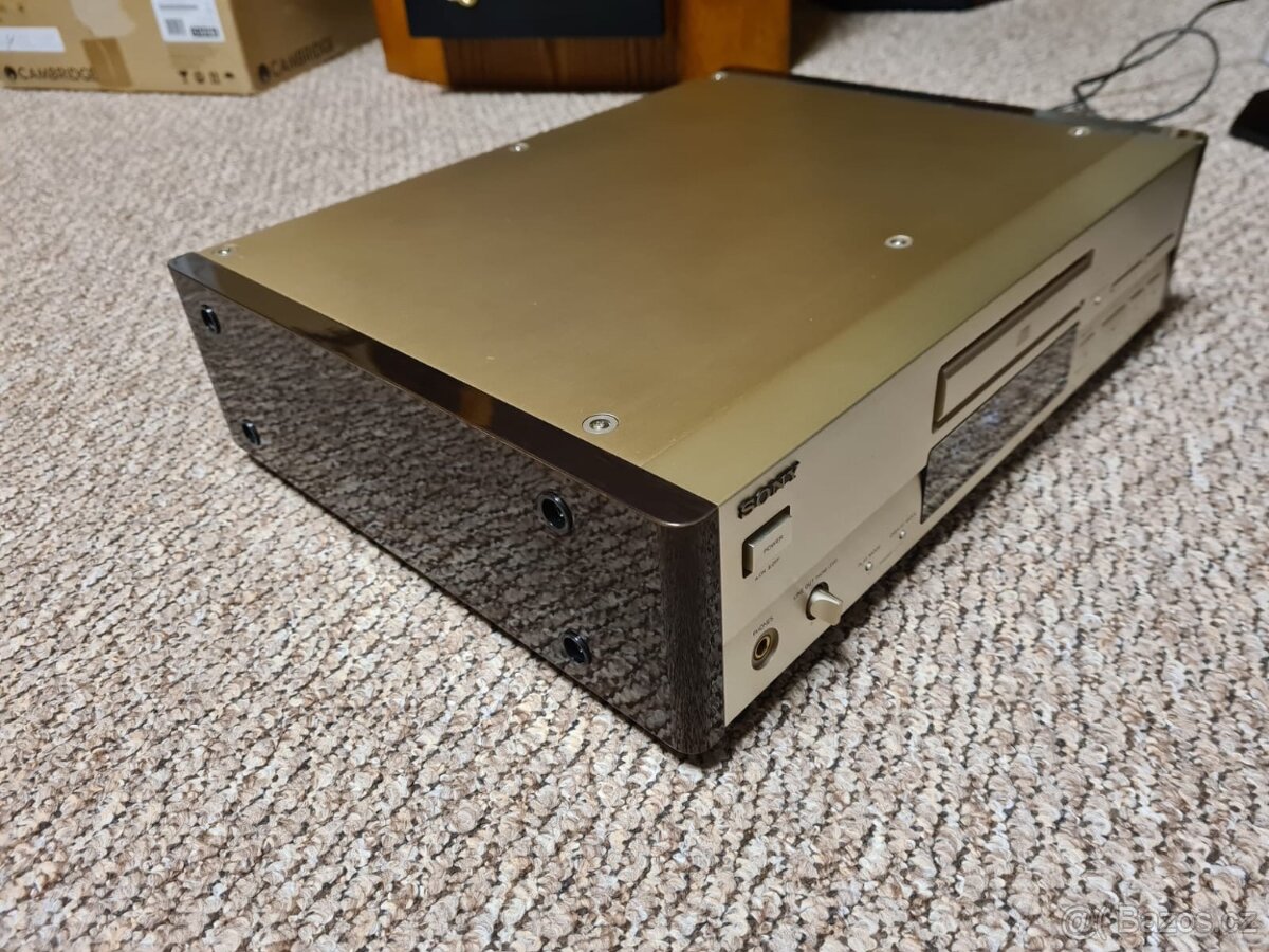 Sony CDP-777ESA - 2