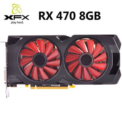Prodám RX 470 8GB - 2