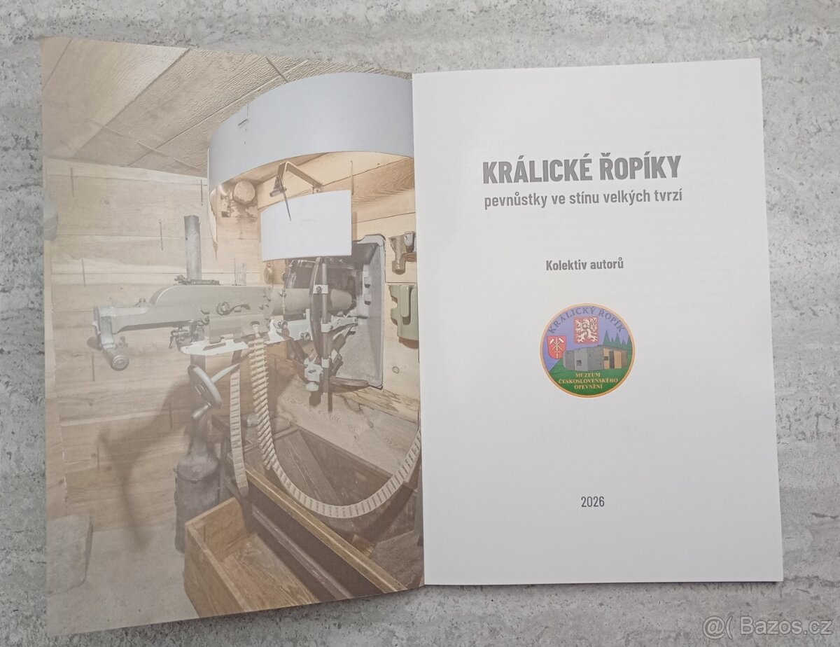 Kralické řopiky - 2