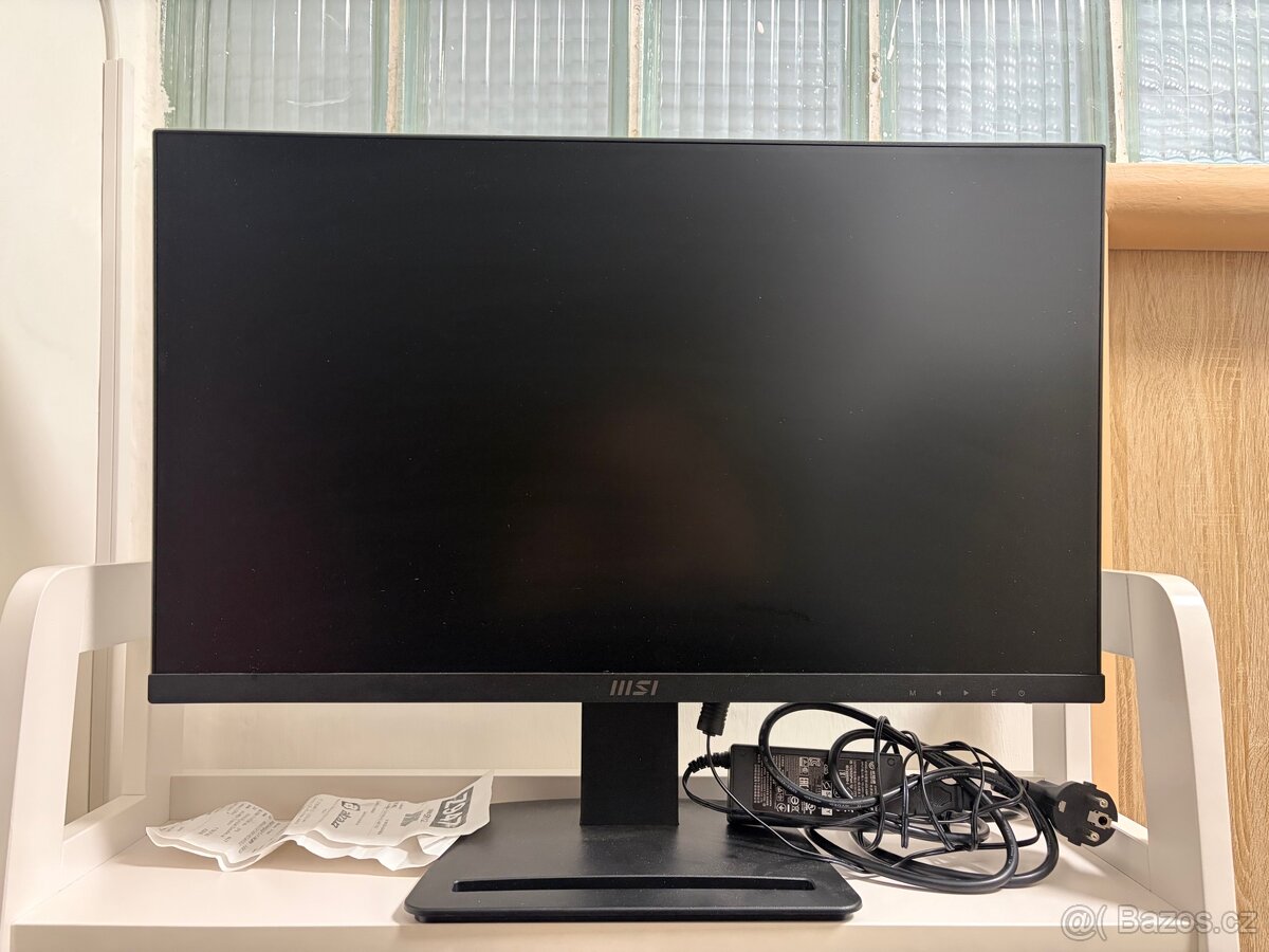 MSI PRO MP243X 23,8” IPS / Full HD / 100 Hz - 2