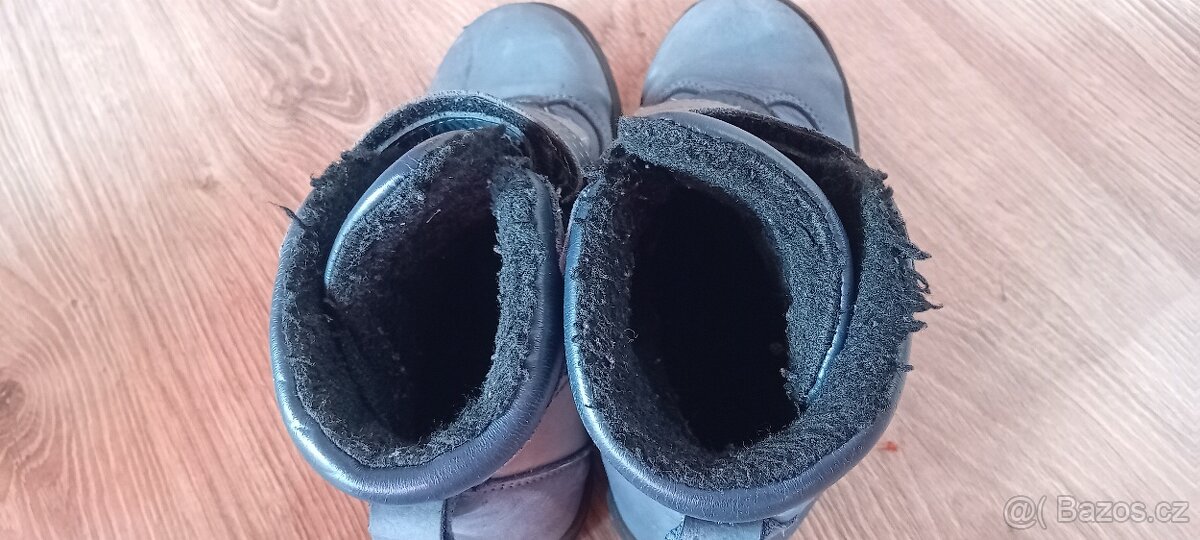 Ortopedické boty vel. 35 - 2