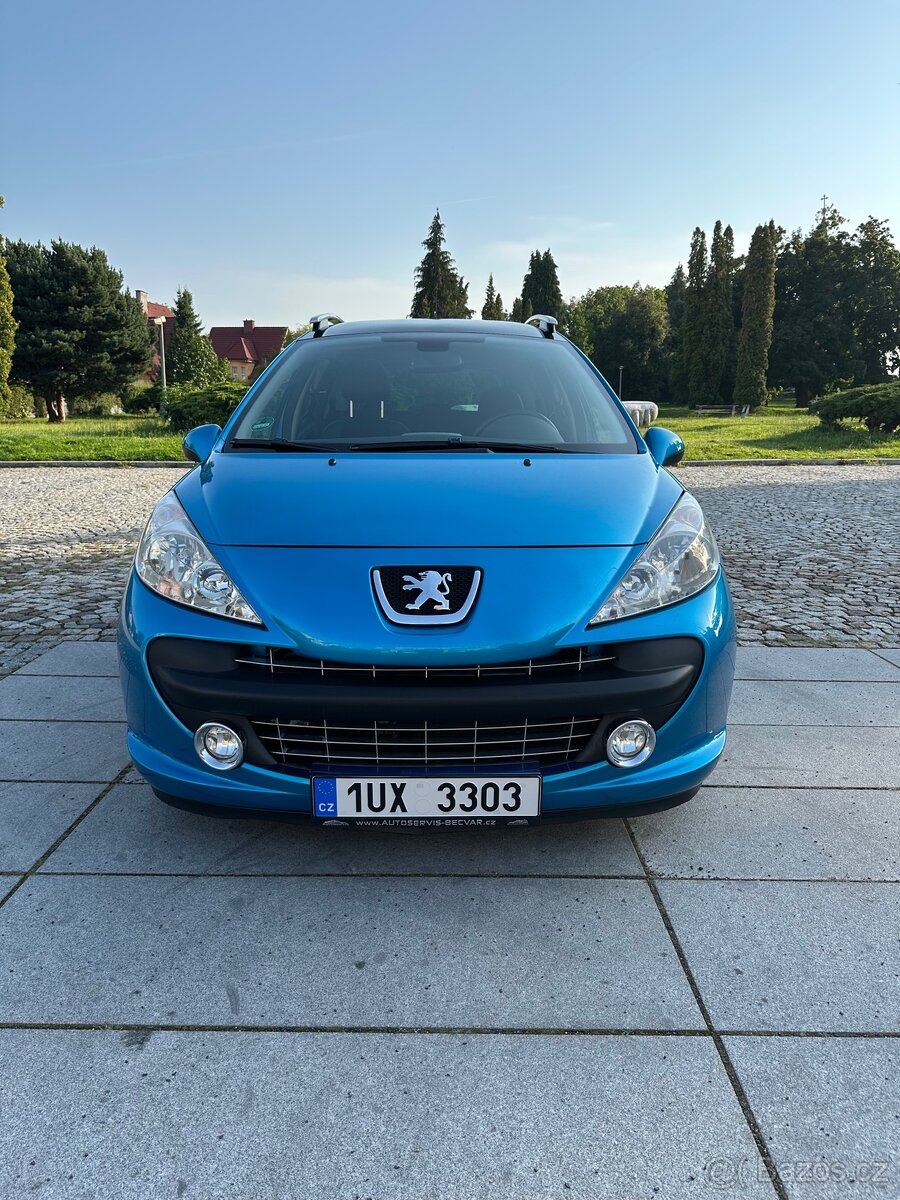 Peugeot 207sw 1.6Vti - 2